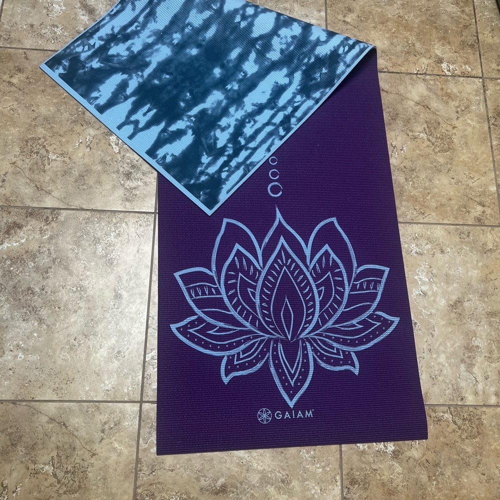 Gaiam Yoga Mat
